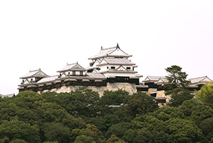 Matsuyama Castle (Ehime Prefecture)